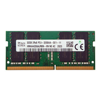 SK hynix 32GB 3200MHz Non-ECC Unbuffered DDR4 Laptop Memory : image 1