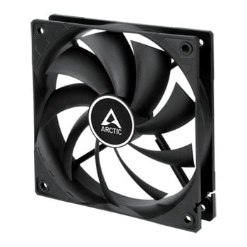 Arctic F12 PWM Static Pressure 120mm Black Fan