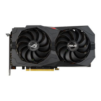 ASUS NVIDIA GeForce GTX 1660 SUPER 6GB ROG Strix OC Turing Graphics Card : image 2