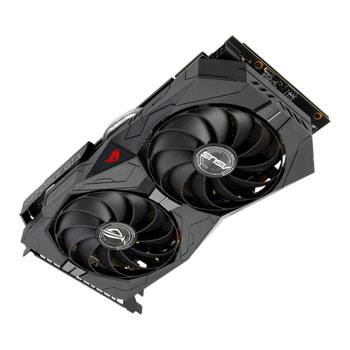 Asus Nvidia Geforce Gtx 1660 Super 6gb Rog Strix Oc Turing Graphics Card Ln Rog Strix Gtx1660s O6g Gaming Scan Uk Asus Nvidia Geforce Gtx 1660 Super 6gb Rog Strix Oc Turing Graphics Card Ln Rog Strix Gtx1660s O6g Gaming Scan Uk