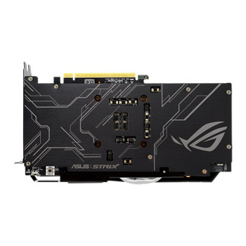 ASUS NVIDIA GeForce GTX 1660 SUPER 6GB ROG Strix OC Turing Graphics Card : image 4