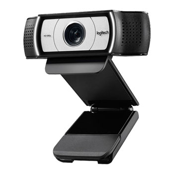Logitech C930c Full HD Business Streaming Class Webcam (2021) : image 1