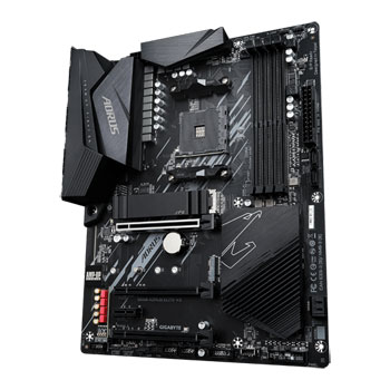 Gigabyte AMD Ryzen B550 AORUS ELITE V2 AM4 PCIe 4.0 ATX Motherboard : image 3