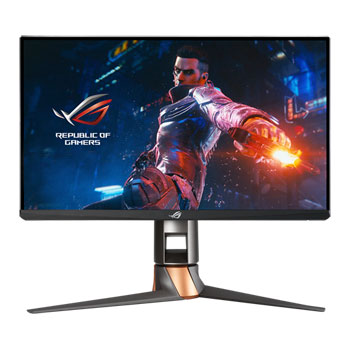 ASUS 24.5" Full HD 360Hz G-SYNC IPS HDR Open Box Gaming Monitor : image 2