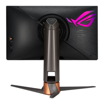ASUS 24.5" Full HD 360Hz G-SYNC IPS HDR Open Box Gaming Monitor : image 4