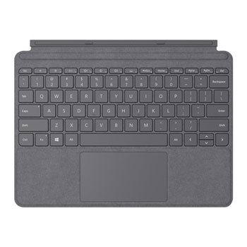 Microsoft Surface Go Type Cover Platinum : image 1