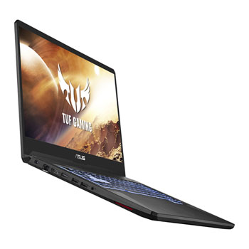 ASUS TUF GAMING 17" Full HD 120Hz AMD Quad Core Ryzen 5 Open Box Laptop : image 3