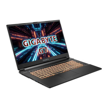 Gigabyte G7 17" FHD 144Hz IPS i7 RTX 3060 Gaming Laptop : image 2