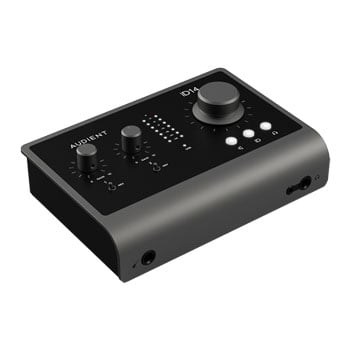Audient iD14 mkii 10 in 6 out High Performance USB Interface with Scroll Control : image 1