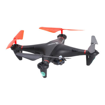 MiDRONE Sky 180 WiFi FPV Mini Quadcopter Drone with Camera & RC Remote + iOS/Android Phone Control