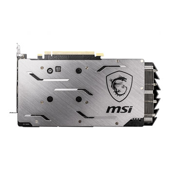 MSI NVIDIA GeForce GTX 1660 SUPER 6GB GAMING Z PLUS Turing Graphics Card : image 4