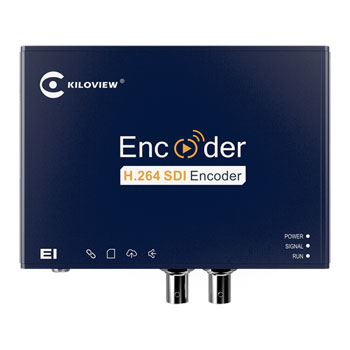 Kiloview E1 HD/3G-SDI Wired Video Encoder : image 1