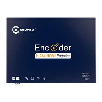 Kiloview E2-NDI HDMI to NDI Wired Video Encoder