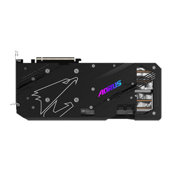 Gigabyte AORUS AMD Radeon RX 6800 XT MASTER 16GB Graphics Card : image 4