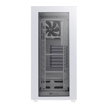 Thermaltake Divider 300 White Tempered Mid Tower Gaming Case : image 2