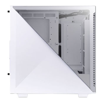 Thermaltake Divider 300 White Tempered Mid Tower Gaming Case : image 3