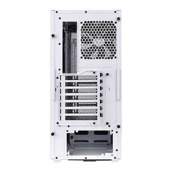 Thermaltake Divider 300 White Tempered Mid Tower Gaming Case : image 4