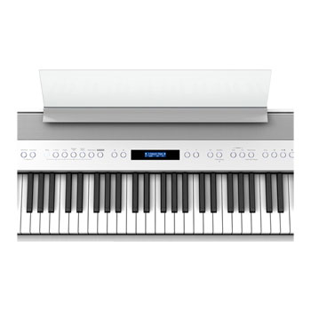 Roland FP-60X 88-key Digital Piano - White : image 4
