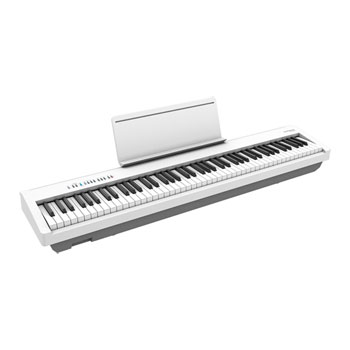 Roland FP-30X-WH Digital Piano with Speakers - White