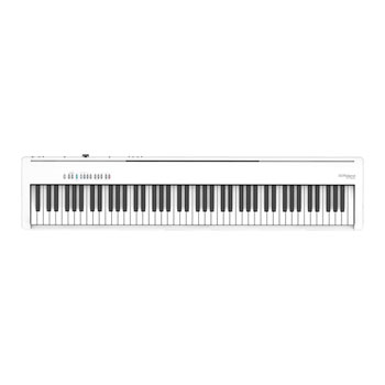 Roland FP-30X-WH Digital Piano with Speakers - White : image 2
