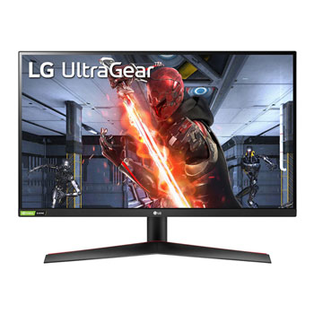 LG 27" 27GN800-B QHD IPS G-Sync Compatible 144Hz Monitor : image 2