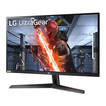 LG 27" 27GN800-B QHD IPS G-Sync Compatible 144Hz Monitor : image 3