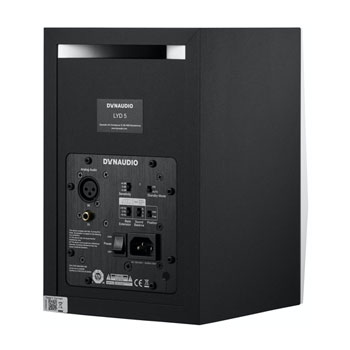 (B-Stock) Dynaudio PRO LYD-5 Next Generation 5" Studio Monitor - White (Single) : image 3