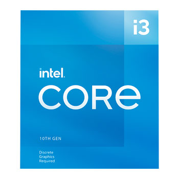 Intel Quad Core i3 10105F Comet Lake Refresh CPU/Processor : image 2