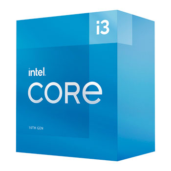 Intel Quad Core i3 10305 Comet Lake Refresh CPU/Processor