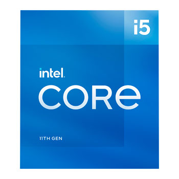 Intel 6 Core i5 11500 Rocket Lake CPU/Processor : image 2