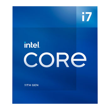 Intel 8 Core i7 11700 Rocket Lake CPU/Processor : image 2