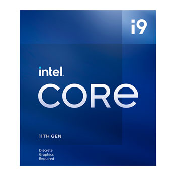 Intel 8 Core i9 11900F Rocket Lake CPU/Processor : image 2