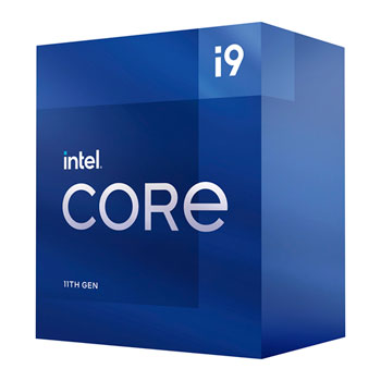 Intel 8 Core i9 11900 Rocket Lake CPU/Processor