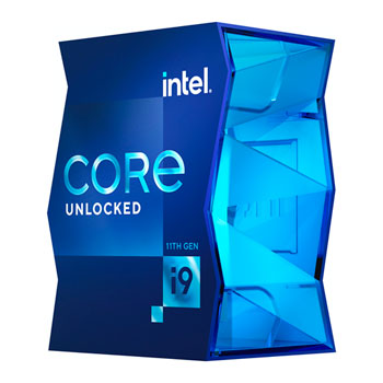 Intel 8 Core i9 11900K Rocket Lake CPU/Processor