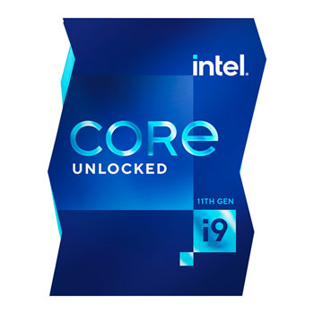 Intel 8 Core i9 11900K Rocket Lake CPU/Processor : image 2