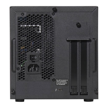 Sonnet eGPU Breakaway Box 750W LN113637 SON GPU 750W TB3 SCAN UK