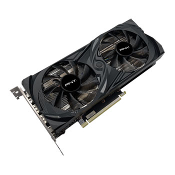 PNY NVIDIA GeForce RTX 3060 12GB UPRISING Dual Fan Ampere Graphics Card : image 3