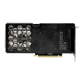 PNY NVIDIA GeForce RTX 3060 12GB XLR8 Gaming REVEL EPIC-X RGB Ampere Graphics Card : image 4