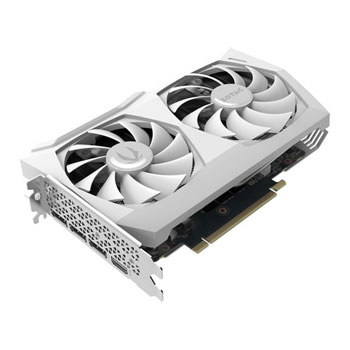 ZOTAC NVIDIA GeForce RTX 3060 12GB AMP White Edition Ampere Graphics Card : image 3