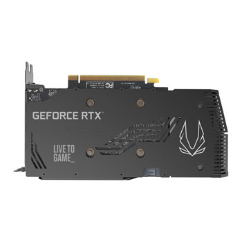 ZOTAC NVIDIA GeForce RTX 3060 12GB TWIN EDGE OC Ampere Graphics Card : image 4