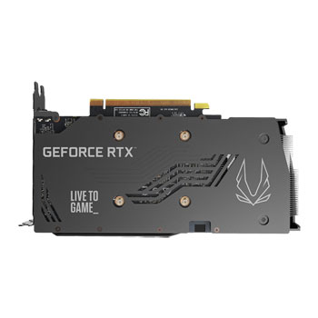 ZOTAC GAMING NVIDIA GeForce RTX 3060 12GB TWIN EDGE Ampere Graphics Card : image 4
