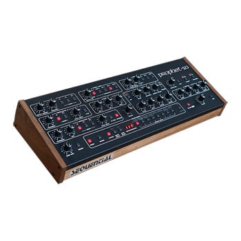 Sequential - 'Prophet-10 Desktop Module' 10-Voice Analog Synth Module Seq-1110