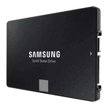 Samsung 870 EVO 2TB 2.5” SATA SSD/Solid State Drive : image 1