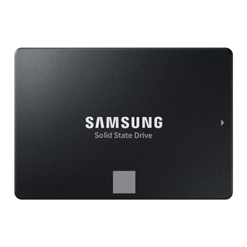 Samsung 870 EVO 4TB 2.5” SATA SSD/Solid State Drive : image 2