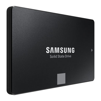 £70 CASHBACK Samsung 870 EVO 4TB 2.5” SATA SSD/Solid State Drive : image 3