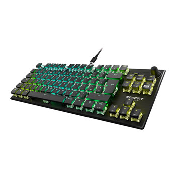 ROCCAT Vulcan Pro TKL AIMO Compact Optical RGB Gaming Keyboard : image 1