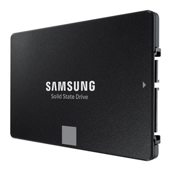 Samsung 870 EVO 1TB 2.5” SATA SSD/Solid State Drive : image 1