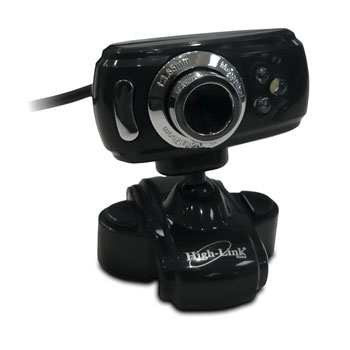 Xclio HD Webcam for PC/Laptops/TV USB for Zoom/Teams/Skype USB etc Bla