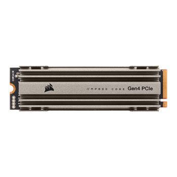 Corsair MP600 CORE 2TB M.2 PCIe Gen 4 NVMe SSD/Solid State Drive : image 2