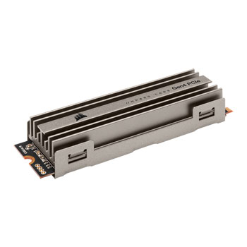 Corsair MP600 CORE 2TB M.2 PCIe Gen 4 NVMe SSD/Solid State Drive : image 3